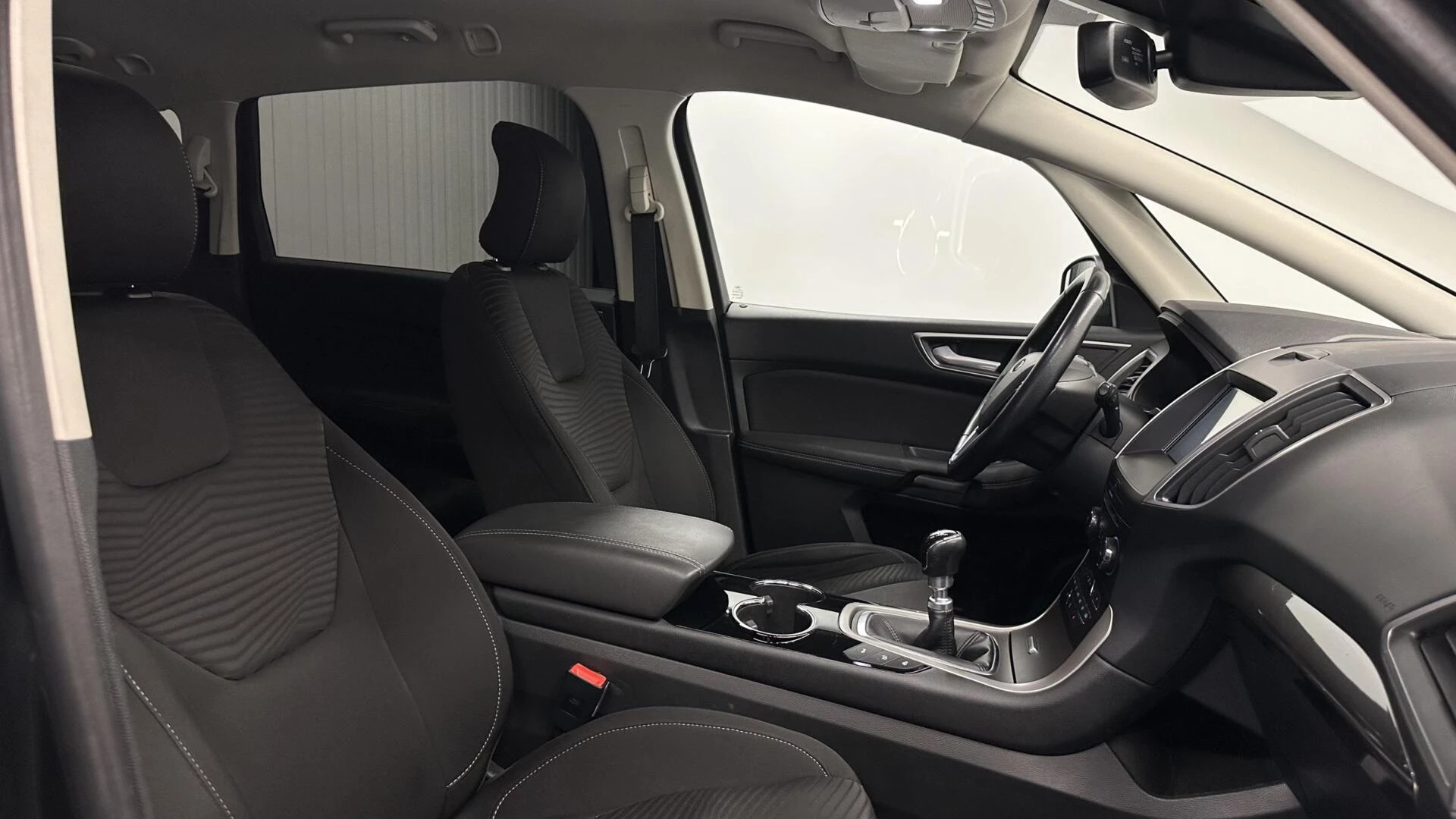 Hoofdafbeelding Ford S-Max