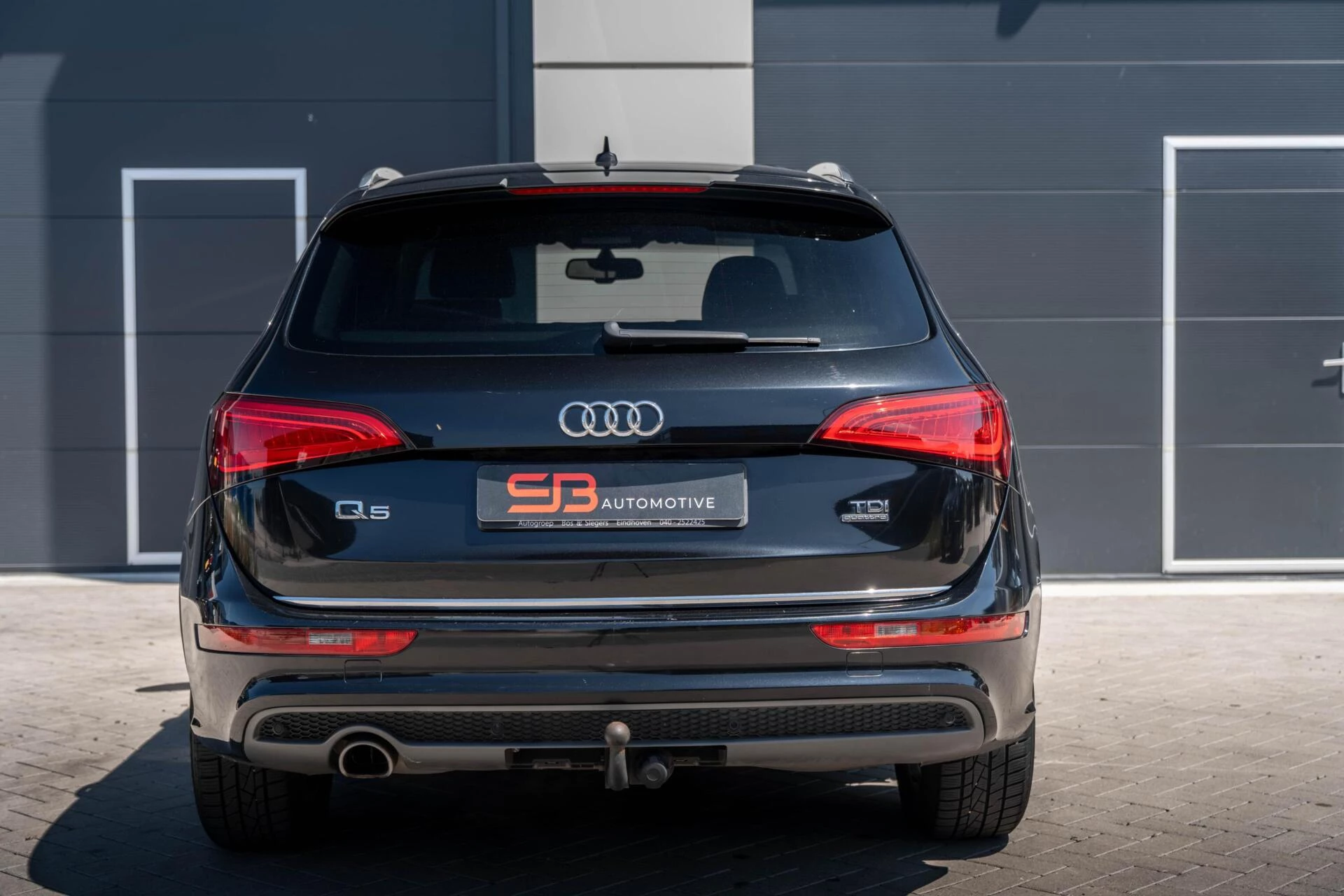 Hoofdafbeelding Audi Q5