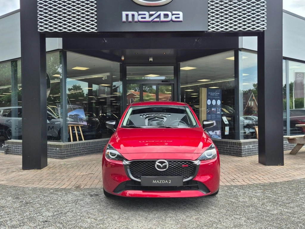 Mazda 2