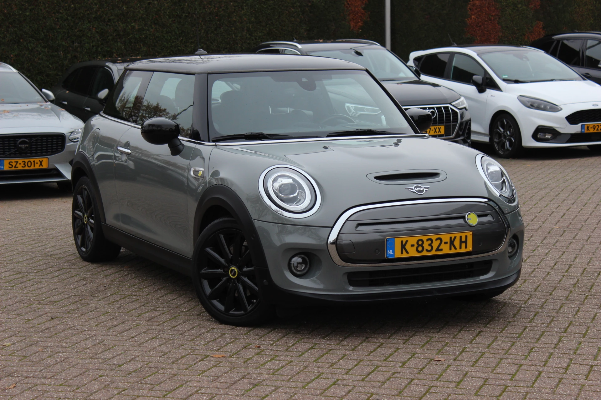 Hoofdafbeelding MINI Electric