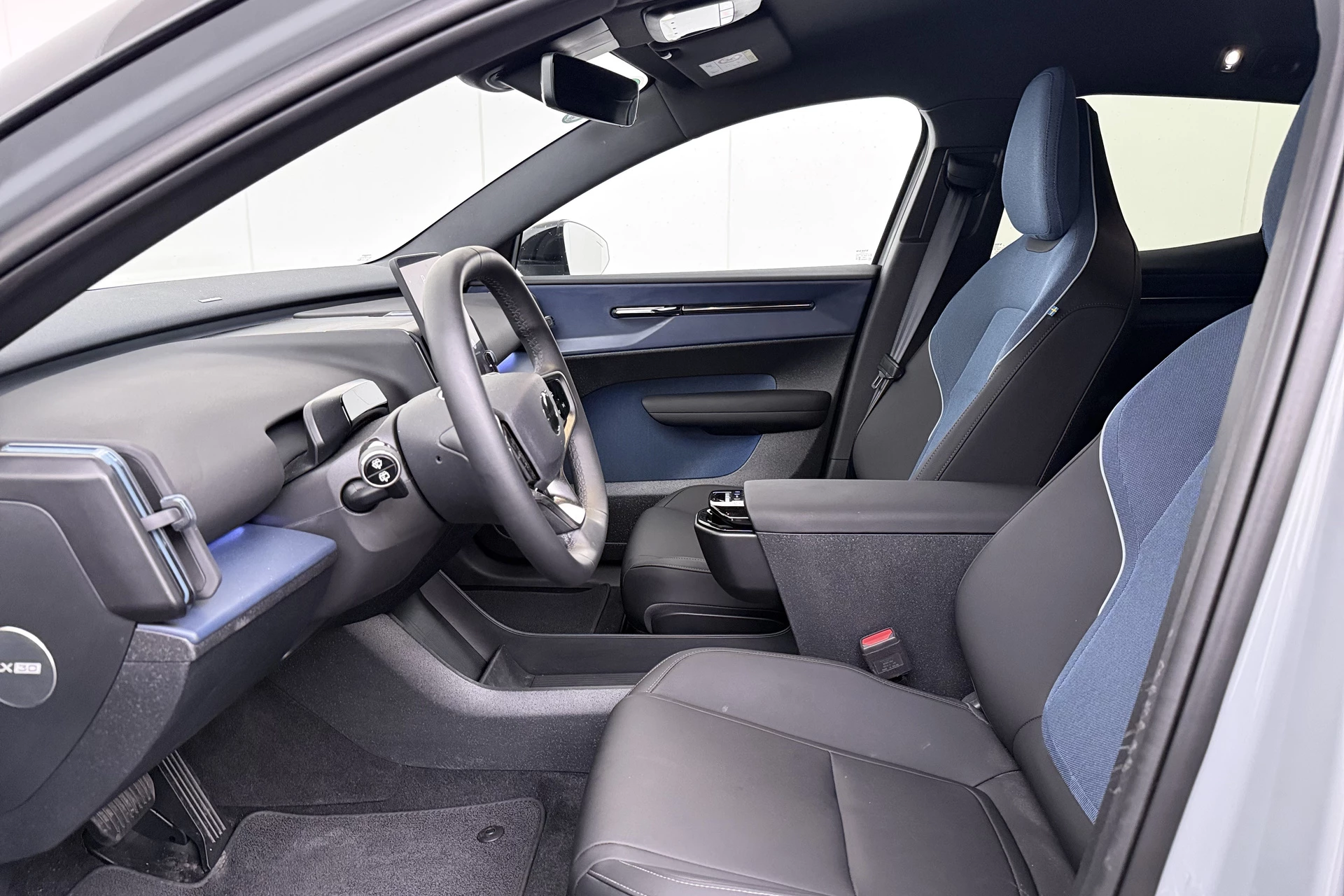 Hoofdafbeelding Volvo EX30