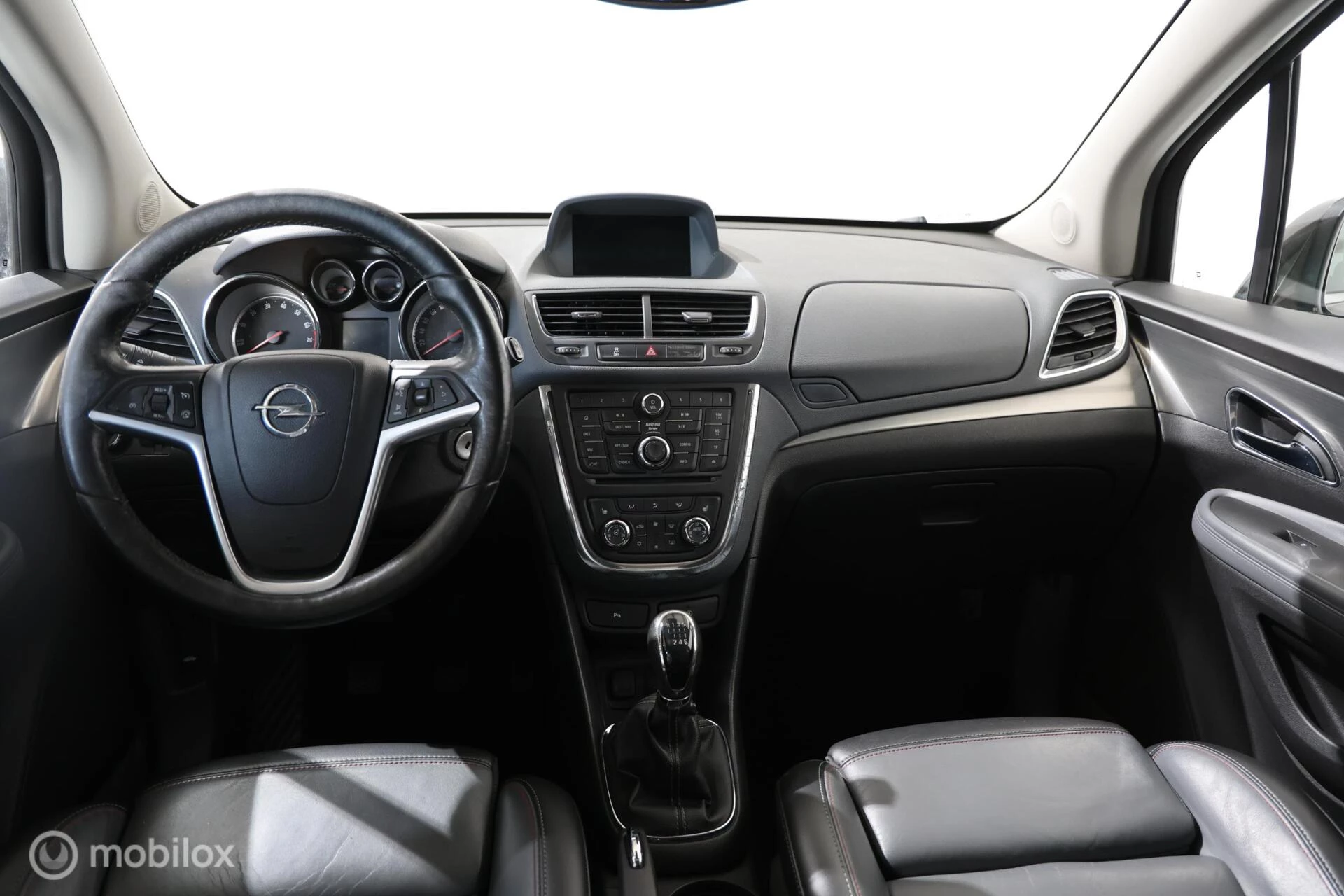 Hoofdafbeelding Opel Mokka