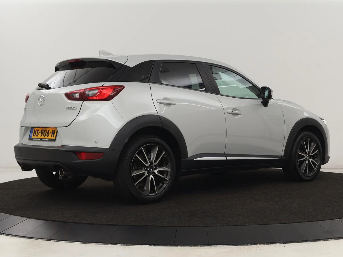 Hoofdafbeelding Mazda CX-3