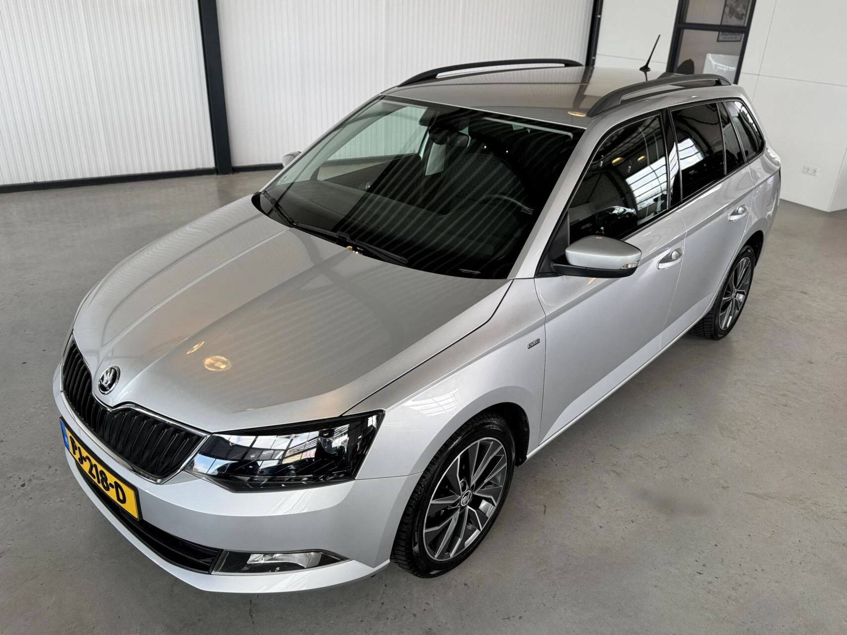 Hoofdafbeelding Škoda Fabia