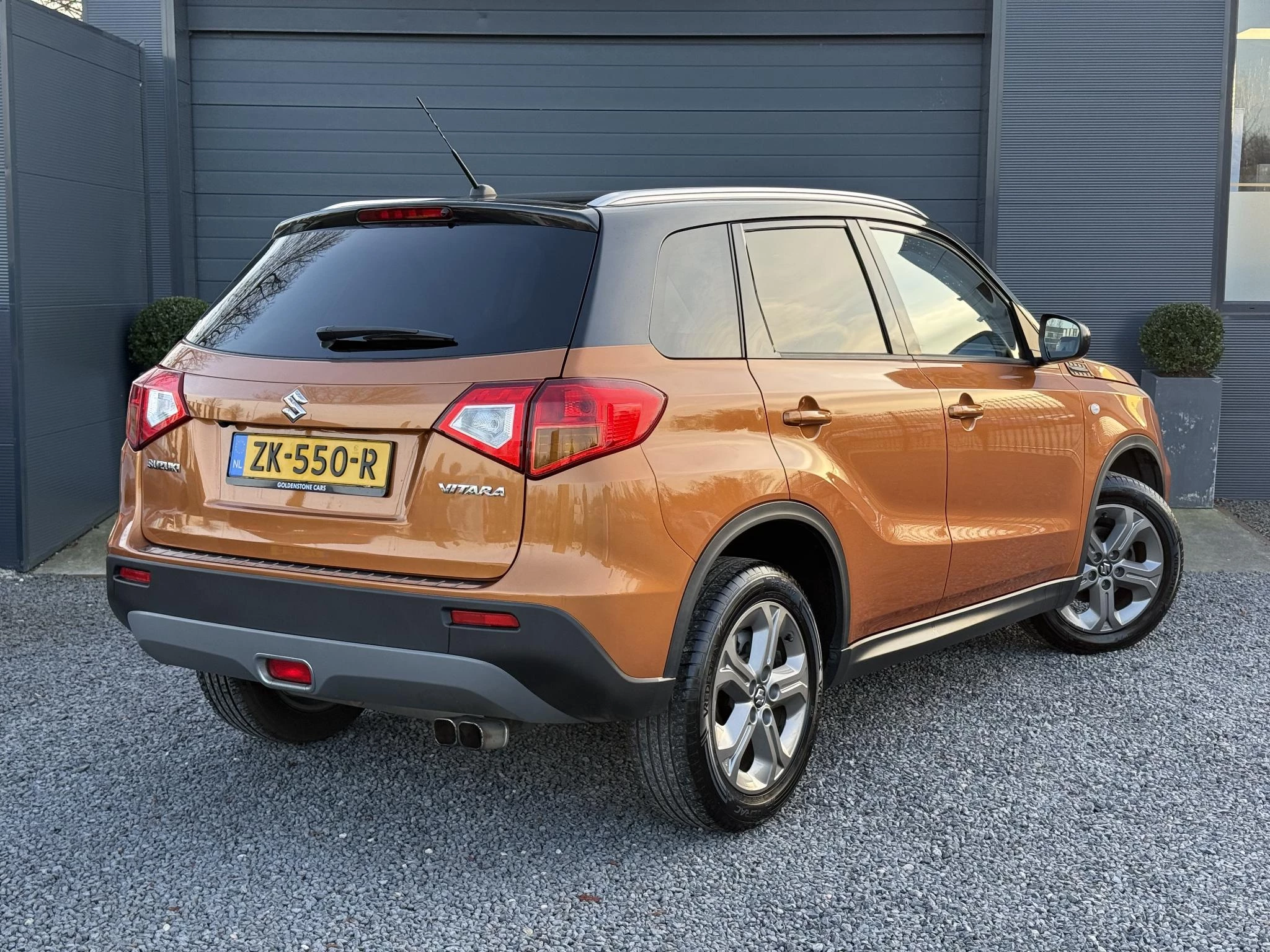 Hoofdafbeelding Suzuki Vitara