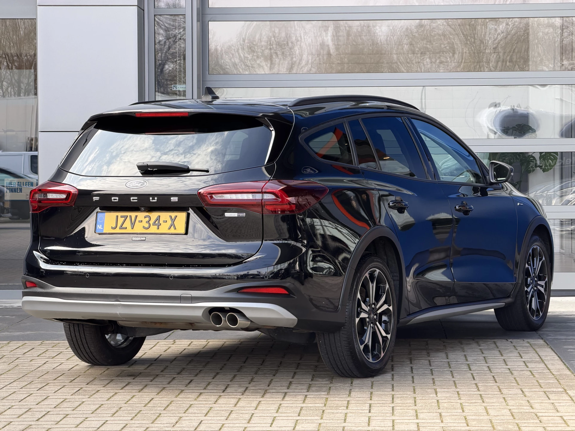 Hoofdafbeelding Ford Focus