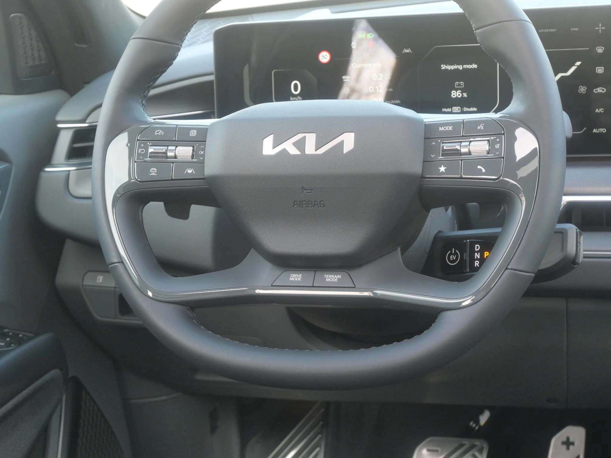 Hoofdafbeelding Kia EV9