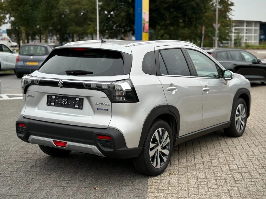 Hoofdafbeelding Suzuki S-Cross