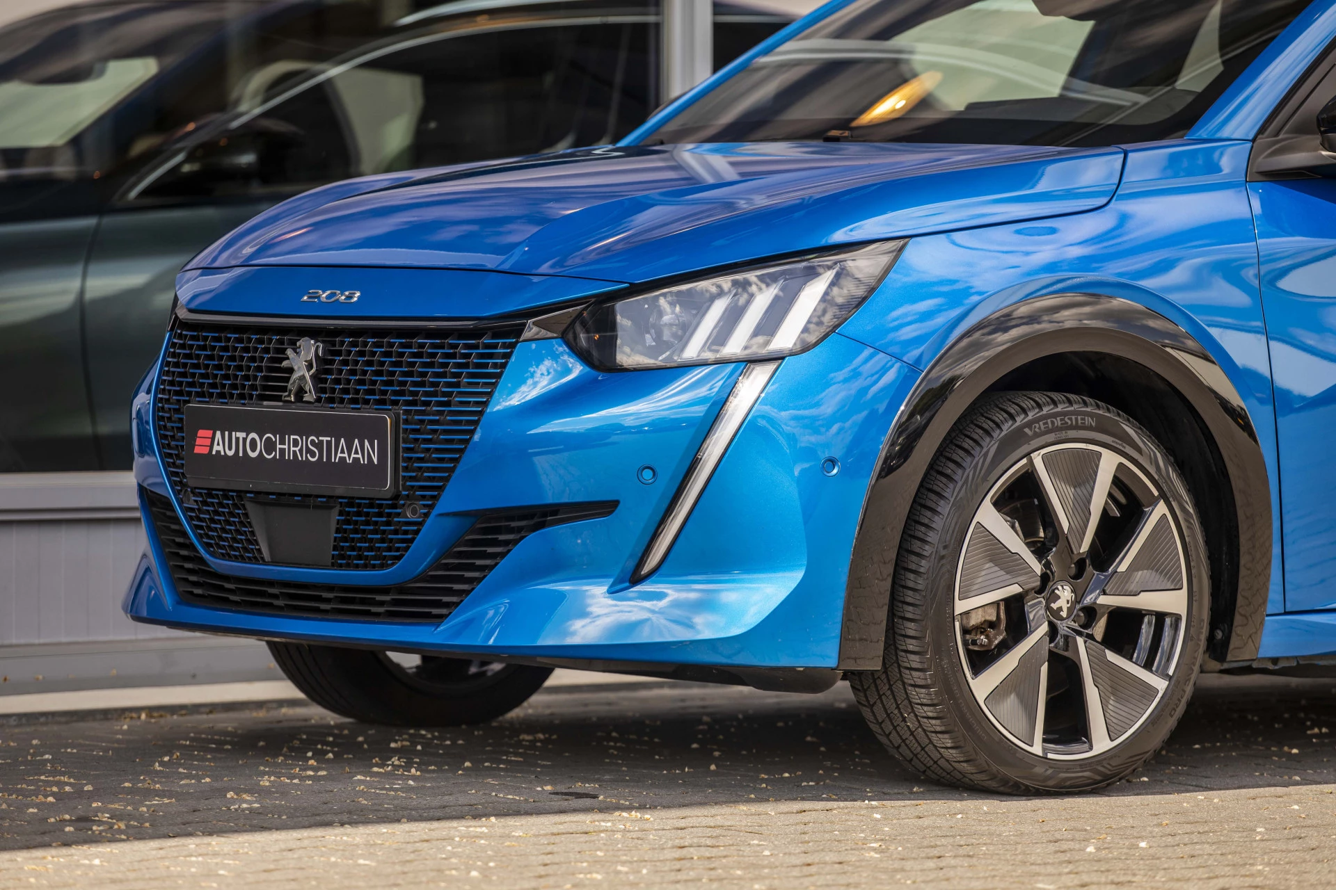 Hoofdafbeelding Peugeot e-208