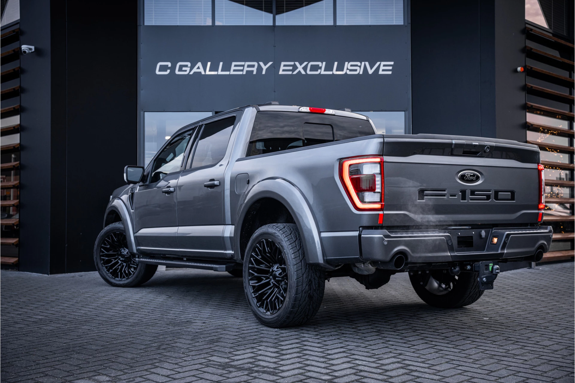 Hoofdafbeelding Ford F-150