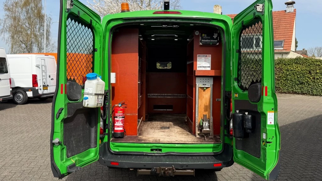 Hoofdafbeelding Ford Transit