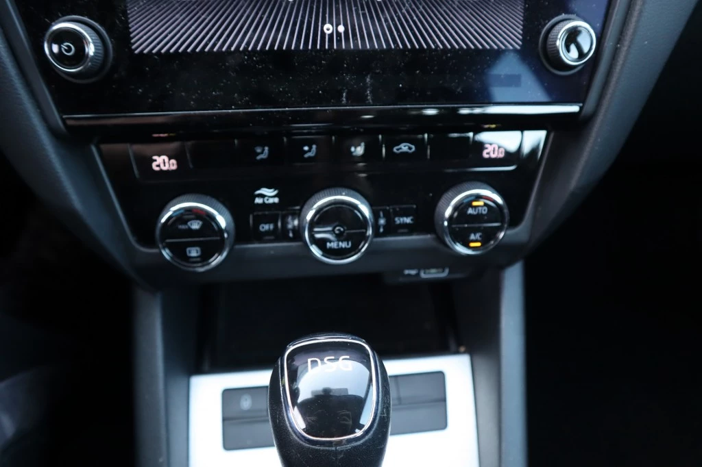 Hoofdafbeelding Škoda Octavia
