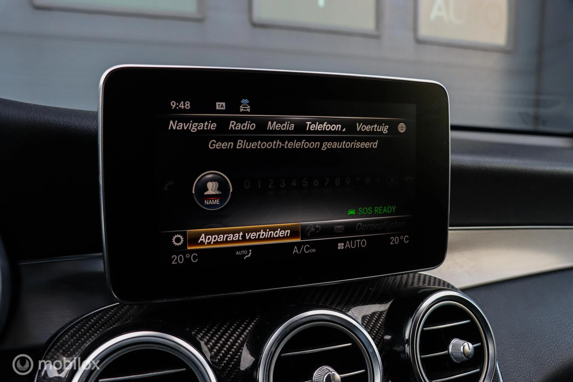 Hoofdafbeelding Mercedes-Benz GLC