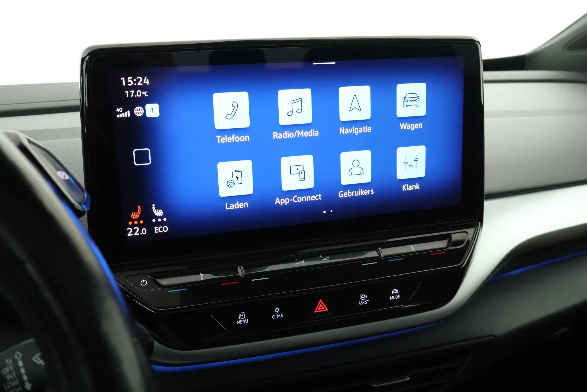 Hoofdafbeelding Volkswagen ID.4