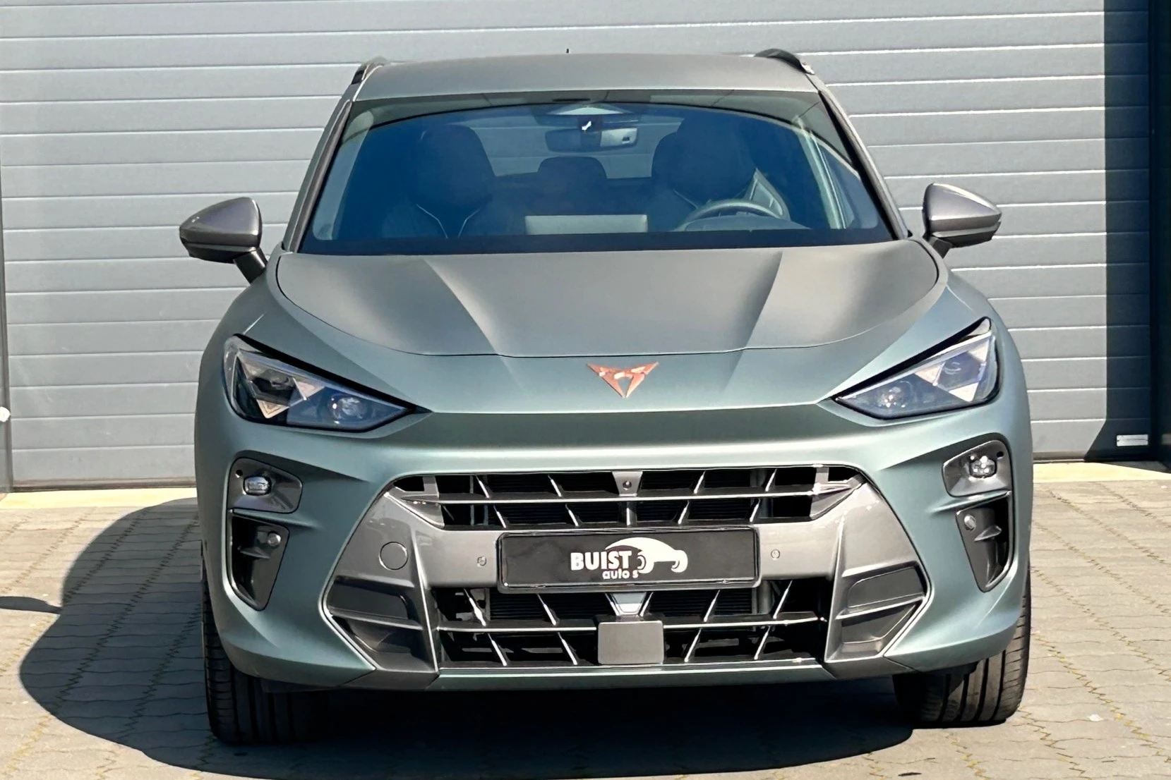 Hoofdafbeelding CUPRA Terramar