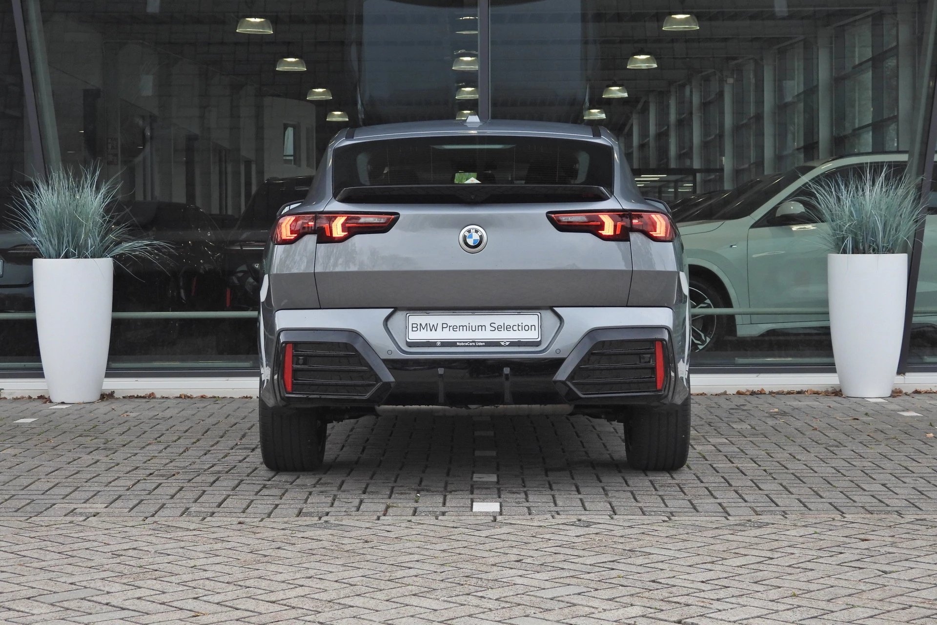 Hoofdafbeelding BMW X2