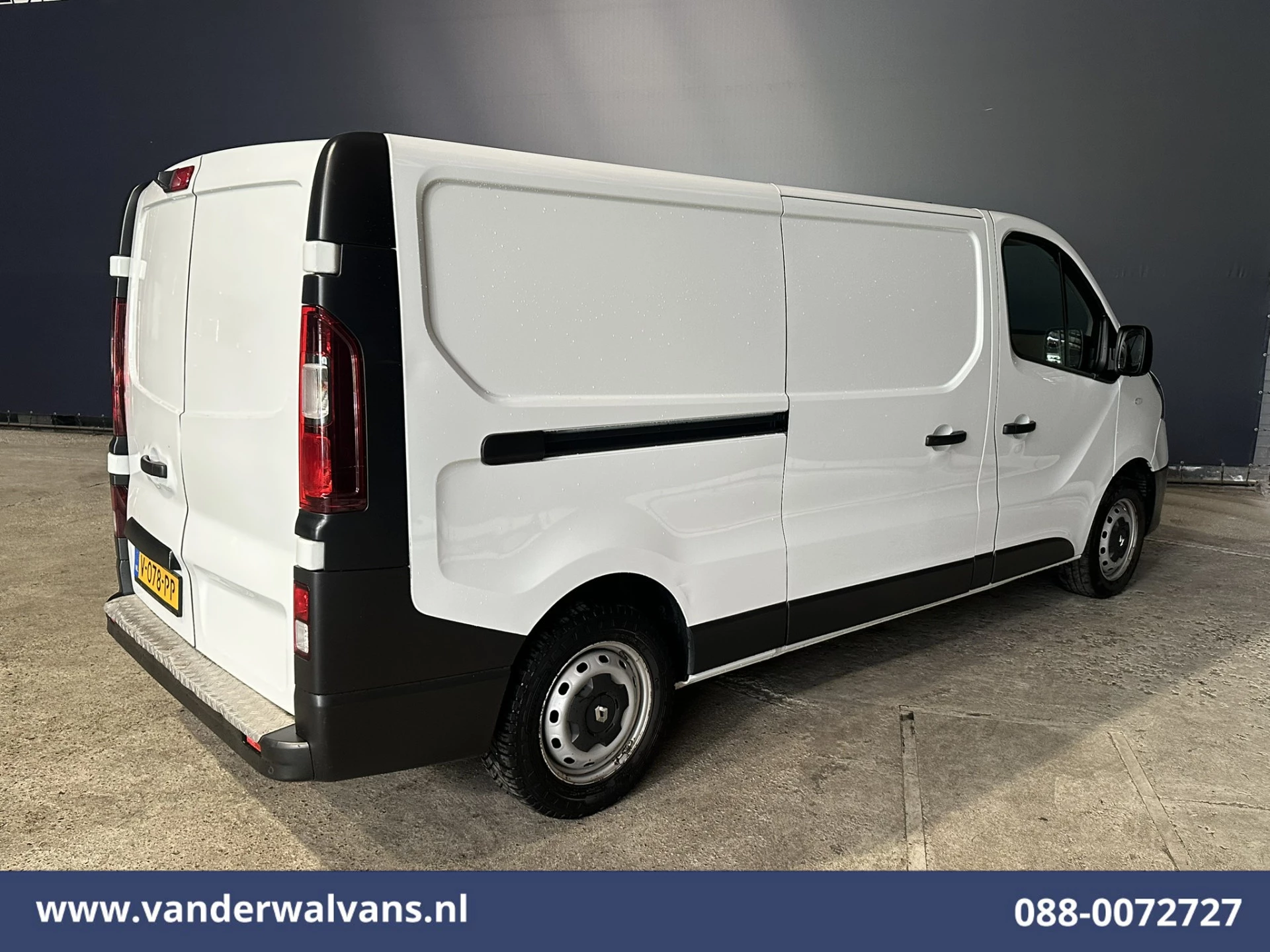 Hoofdafbeelding Renault Trafic