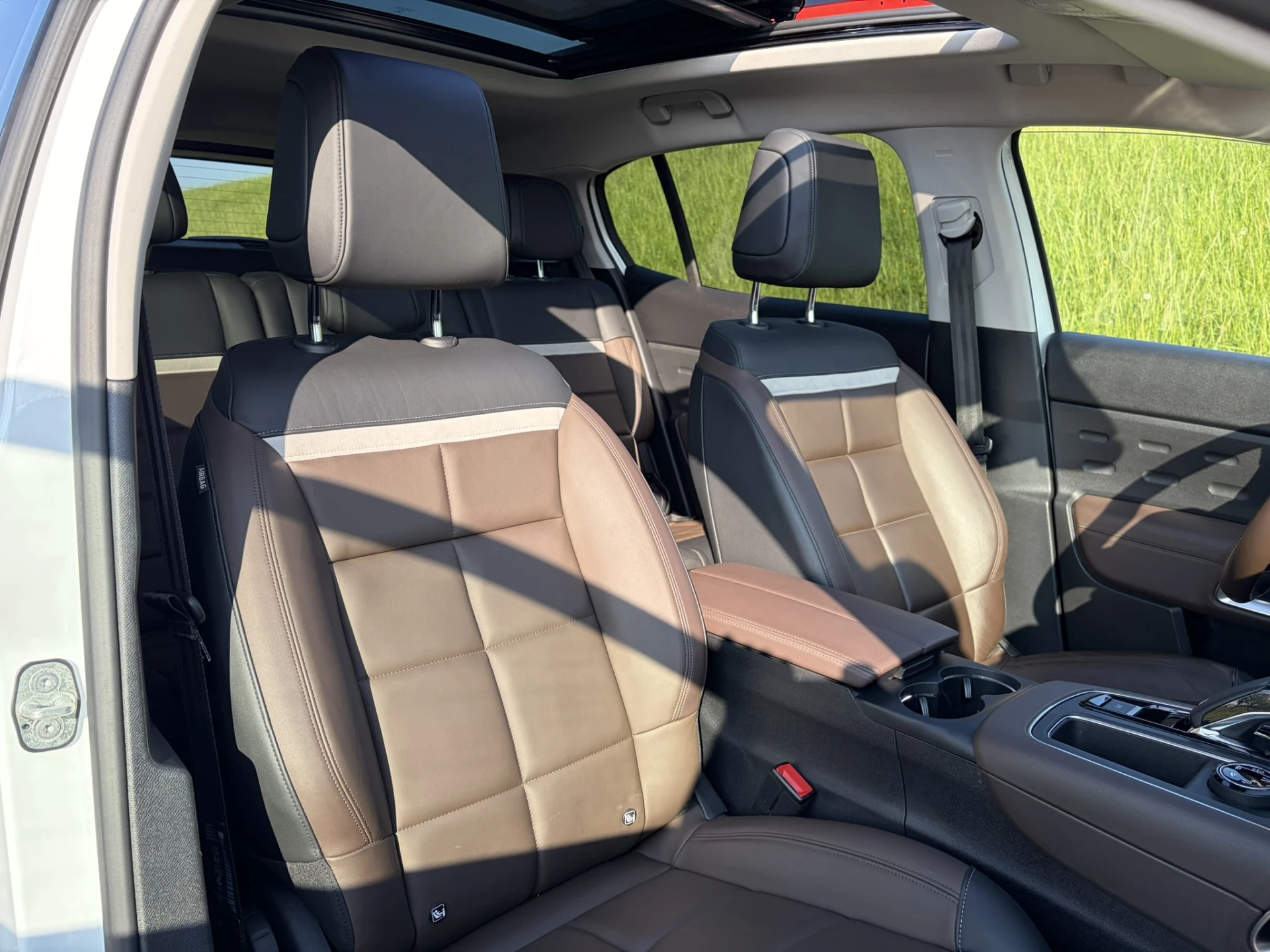 Hoofdafbeelding Citroën C5 Aircross