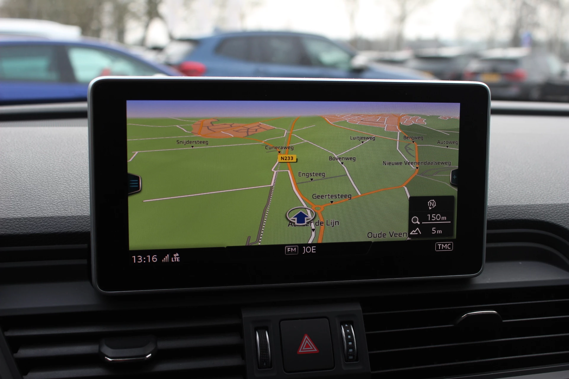 Hoofdafbeelding Audi SQ5