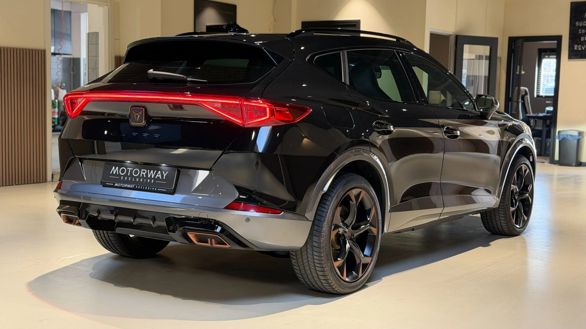 Hoofdafbeelding CUPRA Formentor