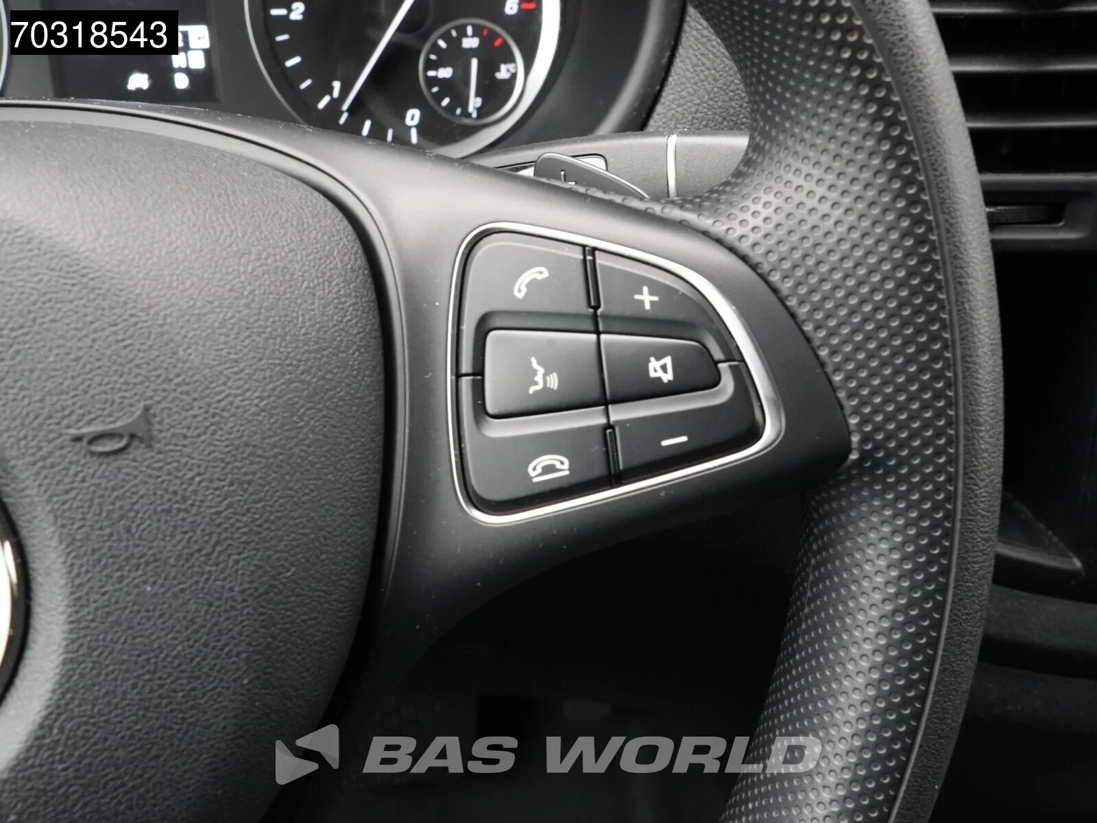 Hoofdafbeelding Mercedes-Benz 116 CDI
