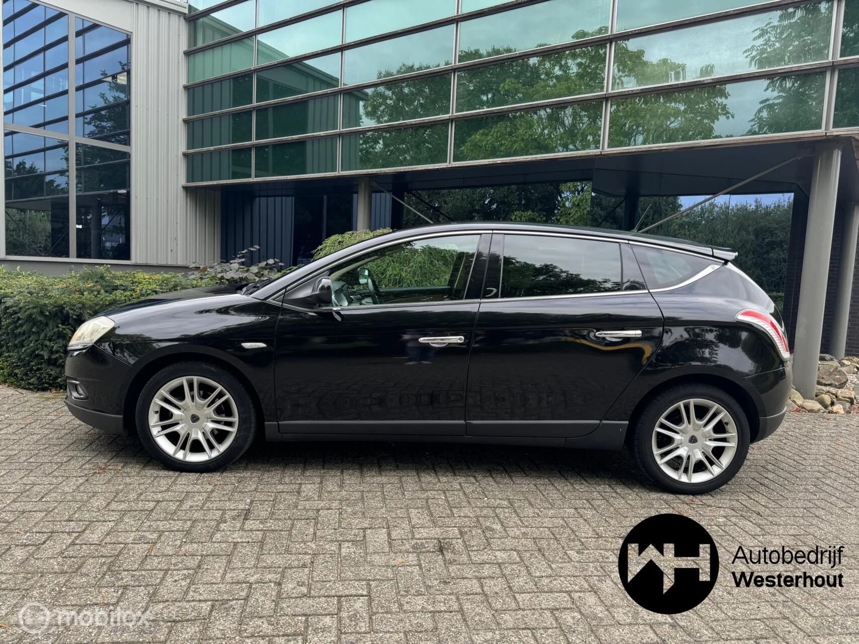 Hoofdafbeelding Lancia Delta