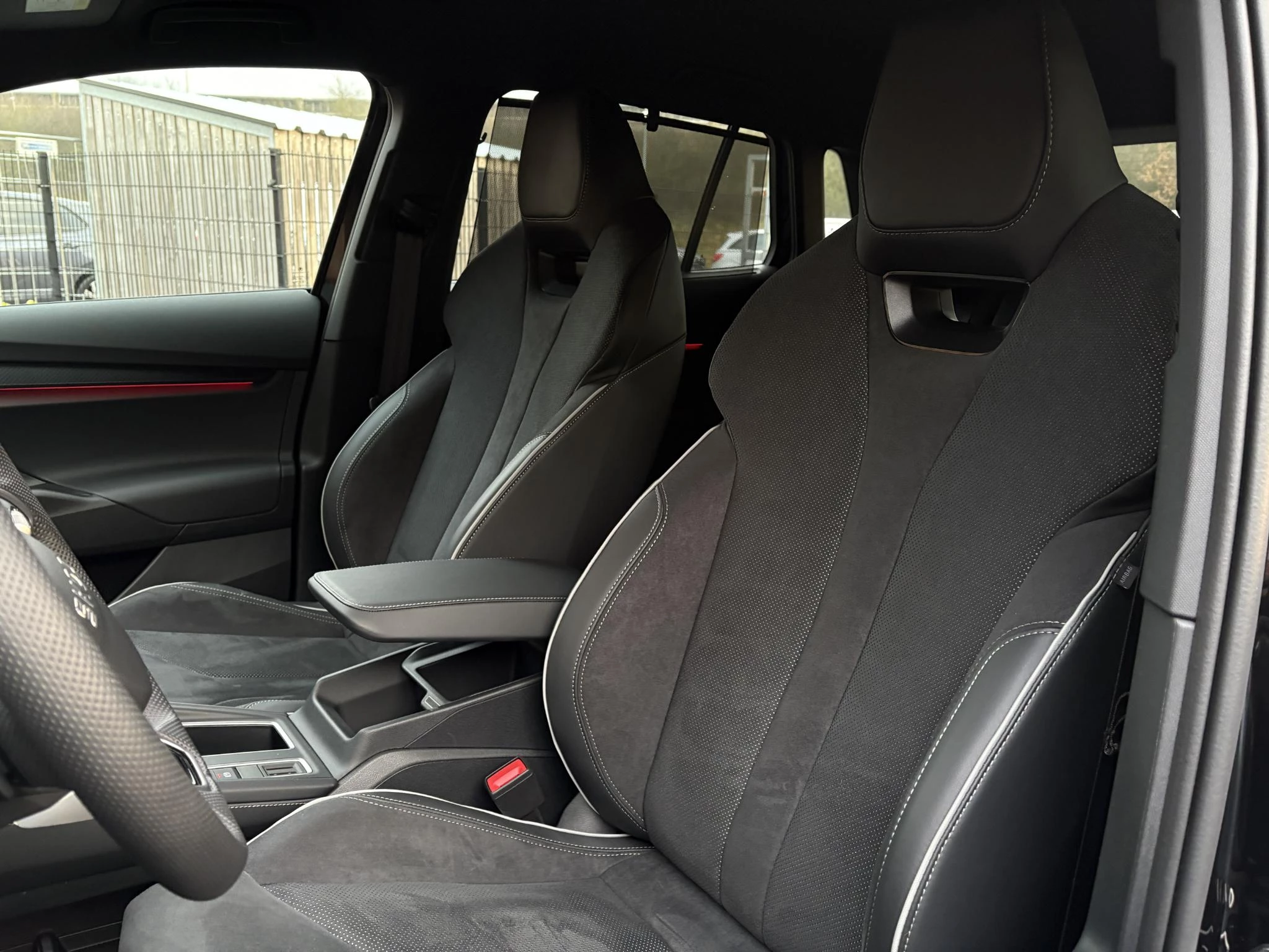 Hoofdafbeelding Škoda Elroq