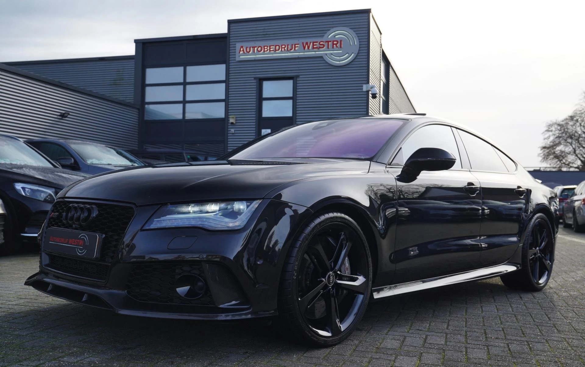 Hoofdafbeelding Audi RS7