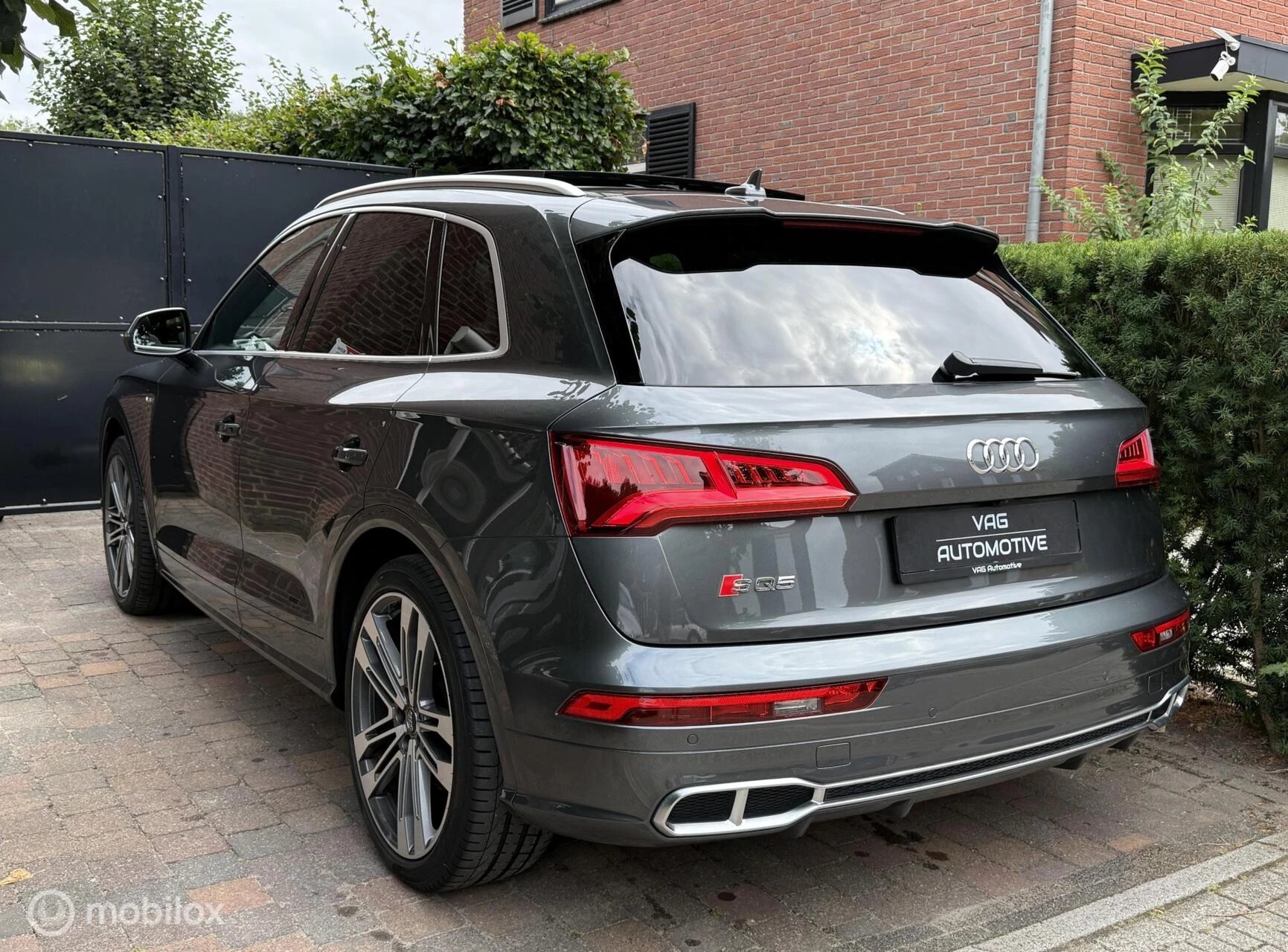Hoofdafbeelding Audi SQ5