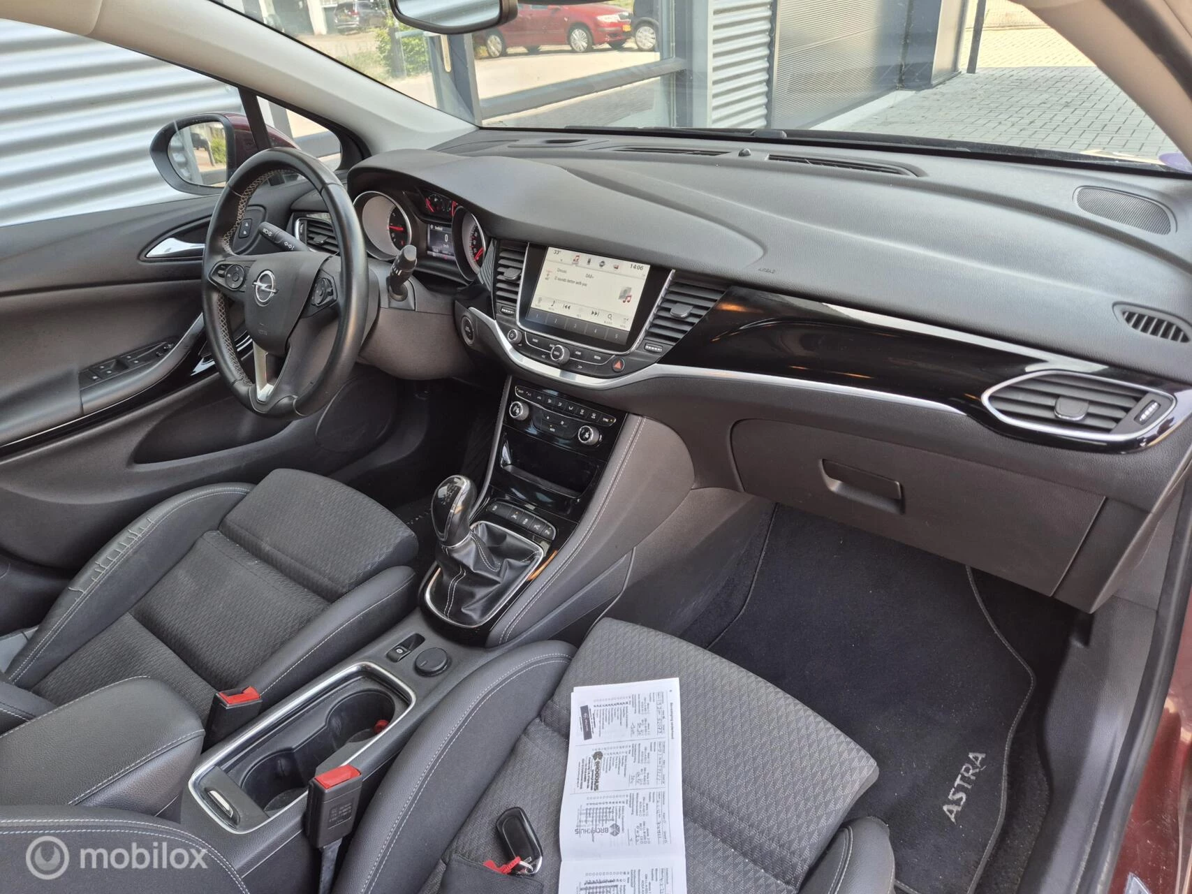 Hoofdafbeelding Opel Astra