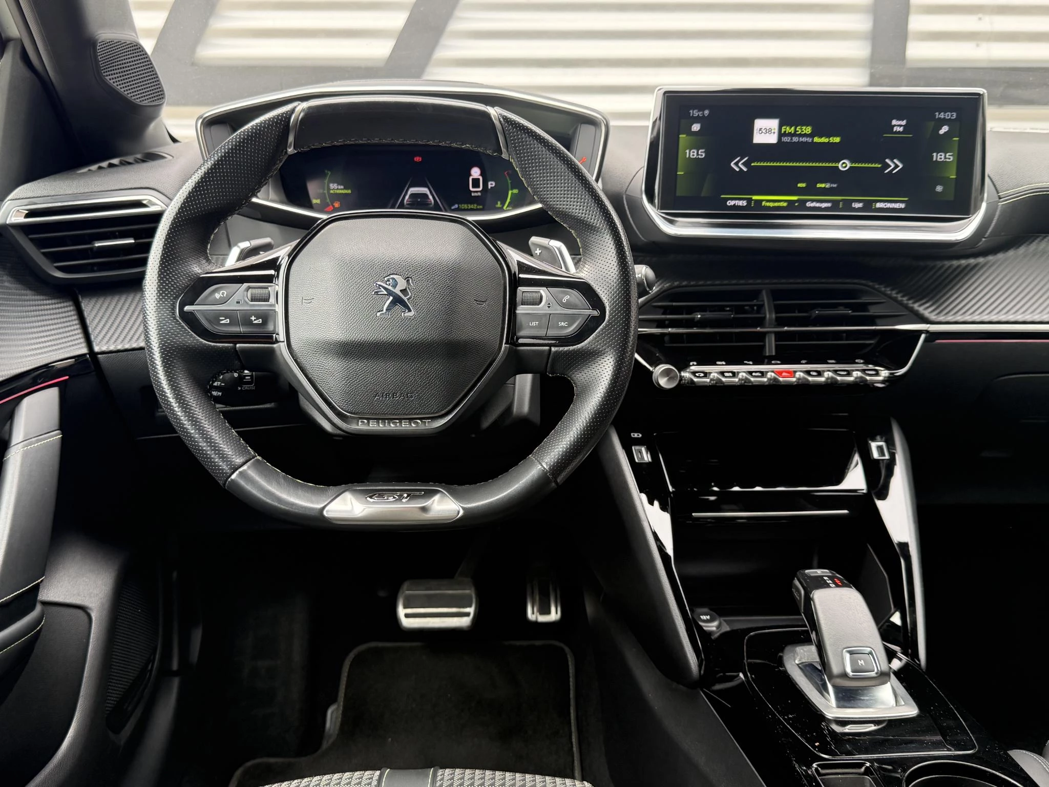 Hoofdafbeelding Peugeot 208