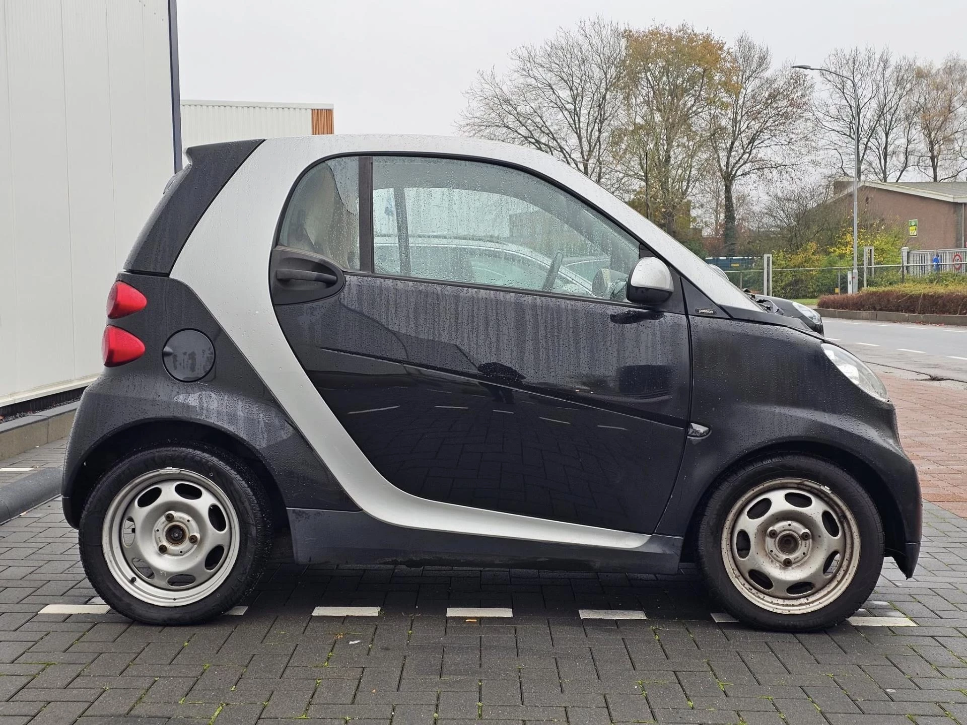 Hoofdafbeelding smart Fortwo