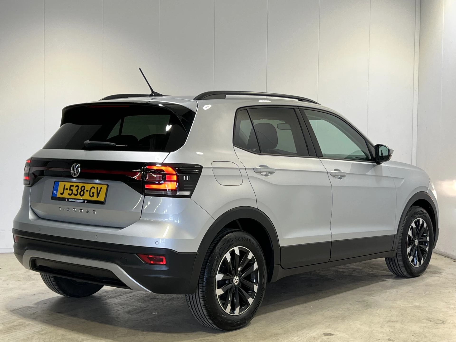 Hoofdafbeelding Volkswagen T-Cross