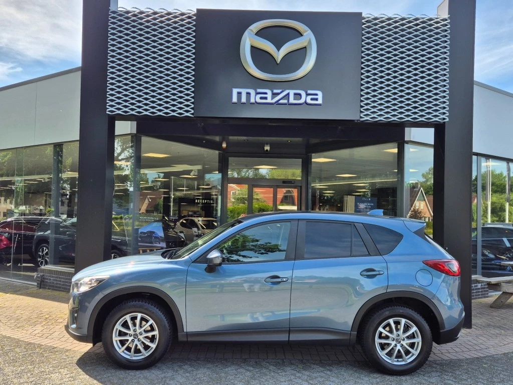 Hoofdafbeelding Mazda CX-5