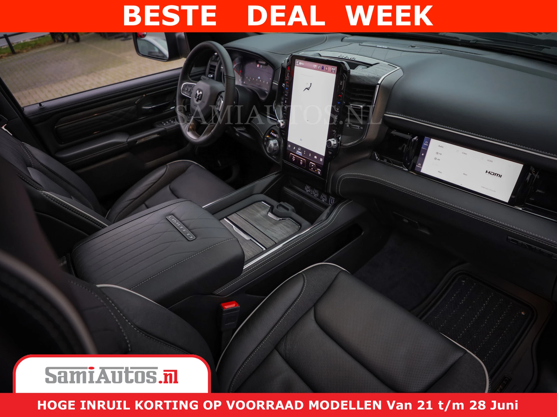 Hoofdafbeelding Dodge Ram 1500