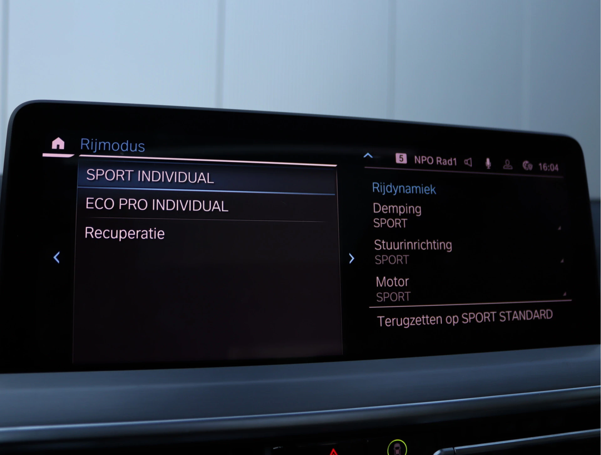 Hoofdafbeelding BMW iX3