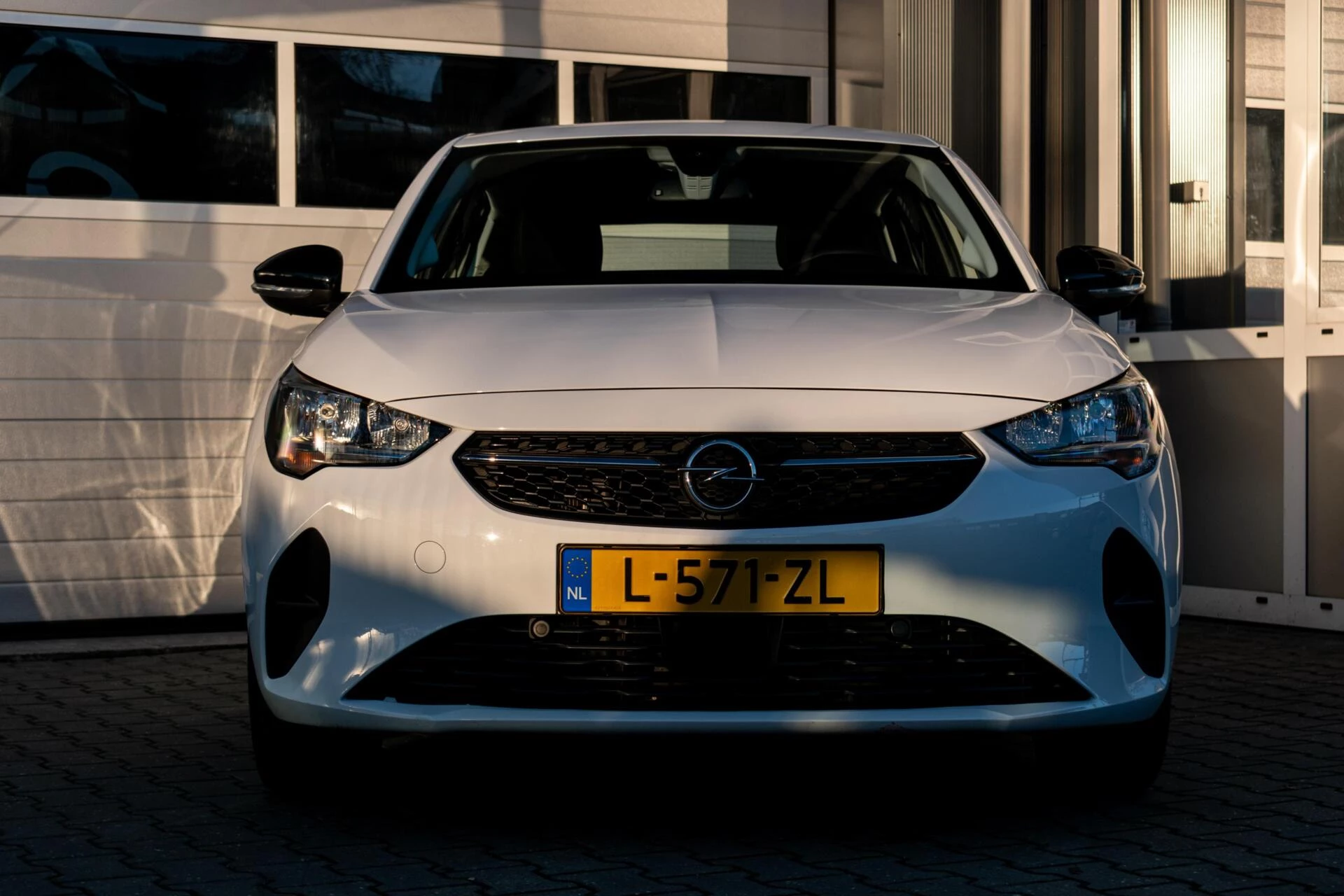 Hoofdafbeelding Opel Corsa-e