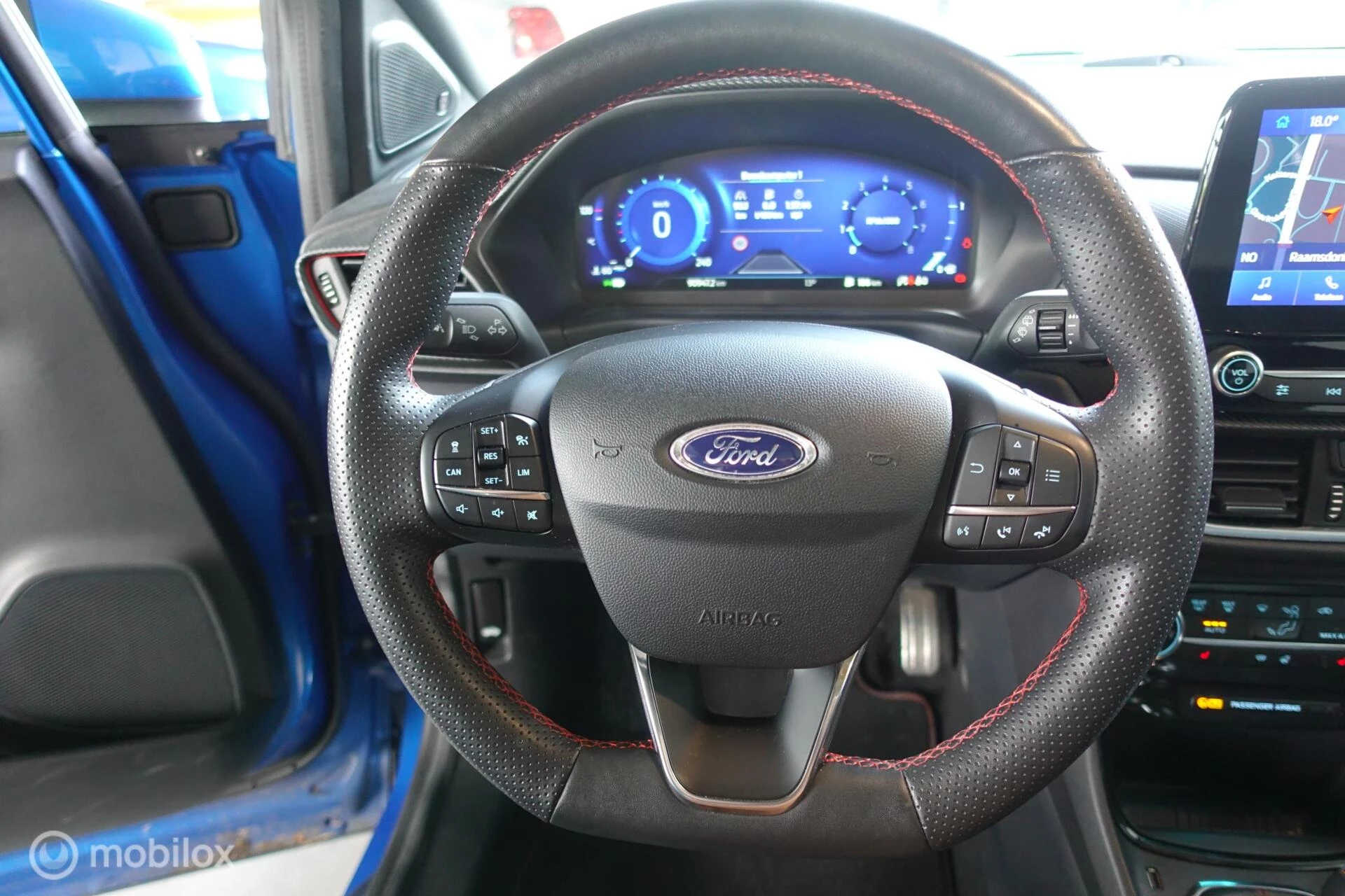 Hoofdafbeelding Ford Puma