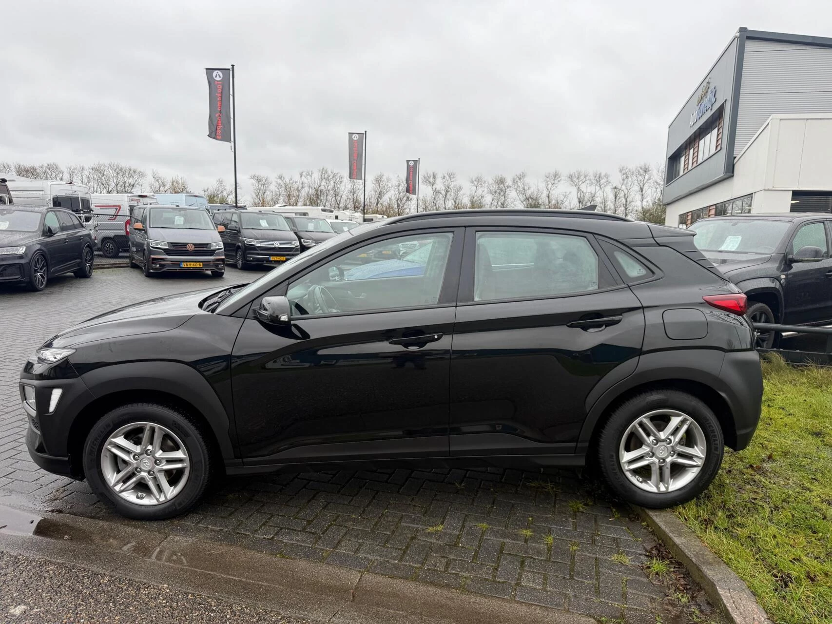 Hoofdafbeelding Hyundai Kona