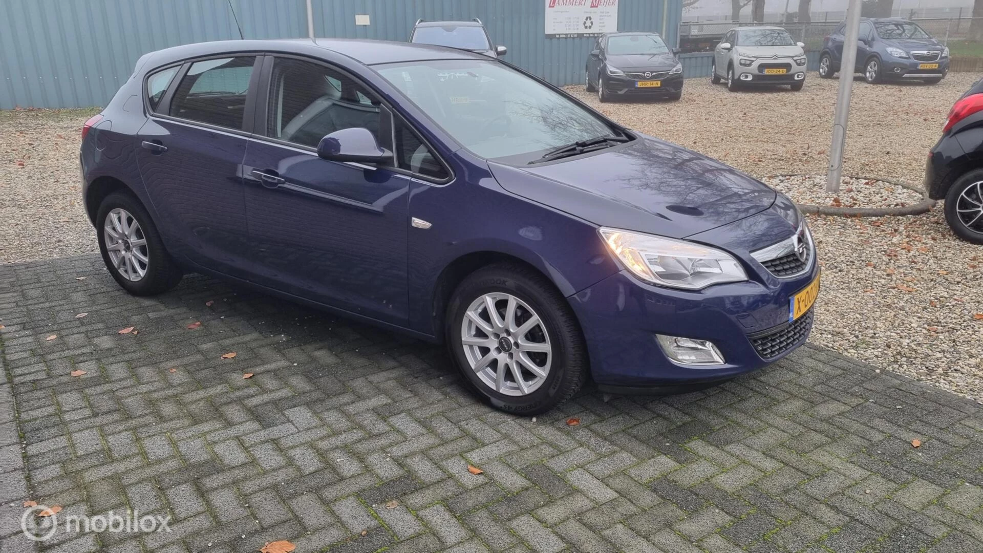 Hoofdafbeelding Opel Astra