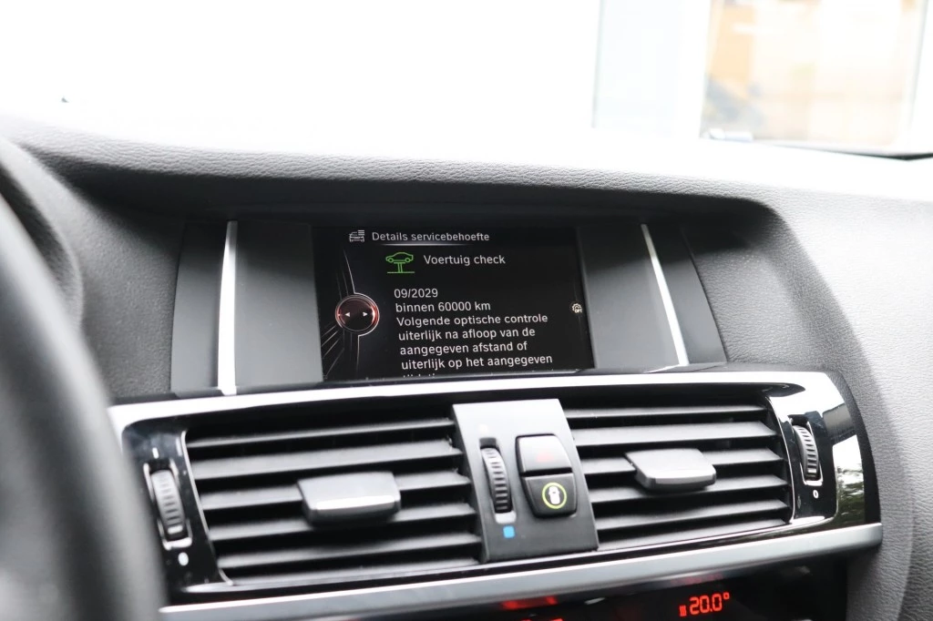 Hoofdafbeelding BMW X3