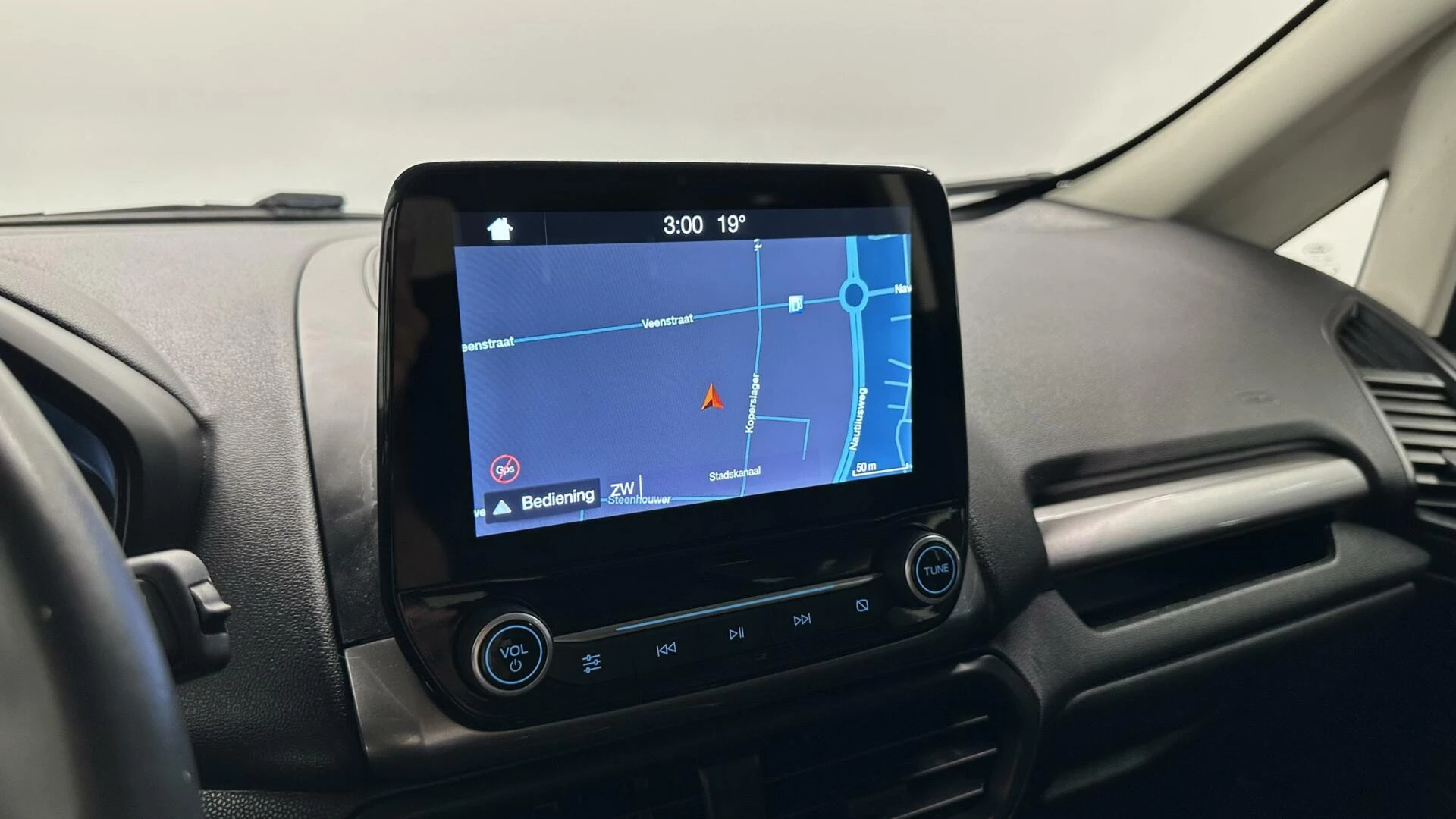 Hoofdafbeelding Ford EcoSport