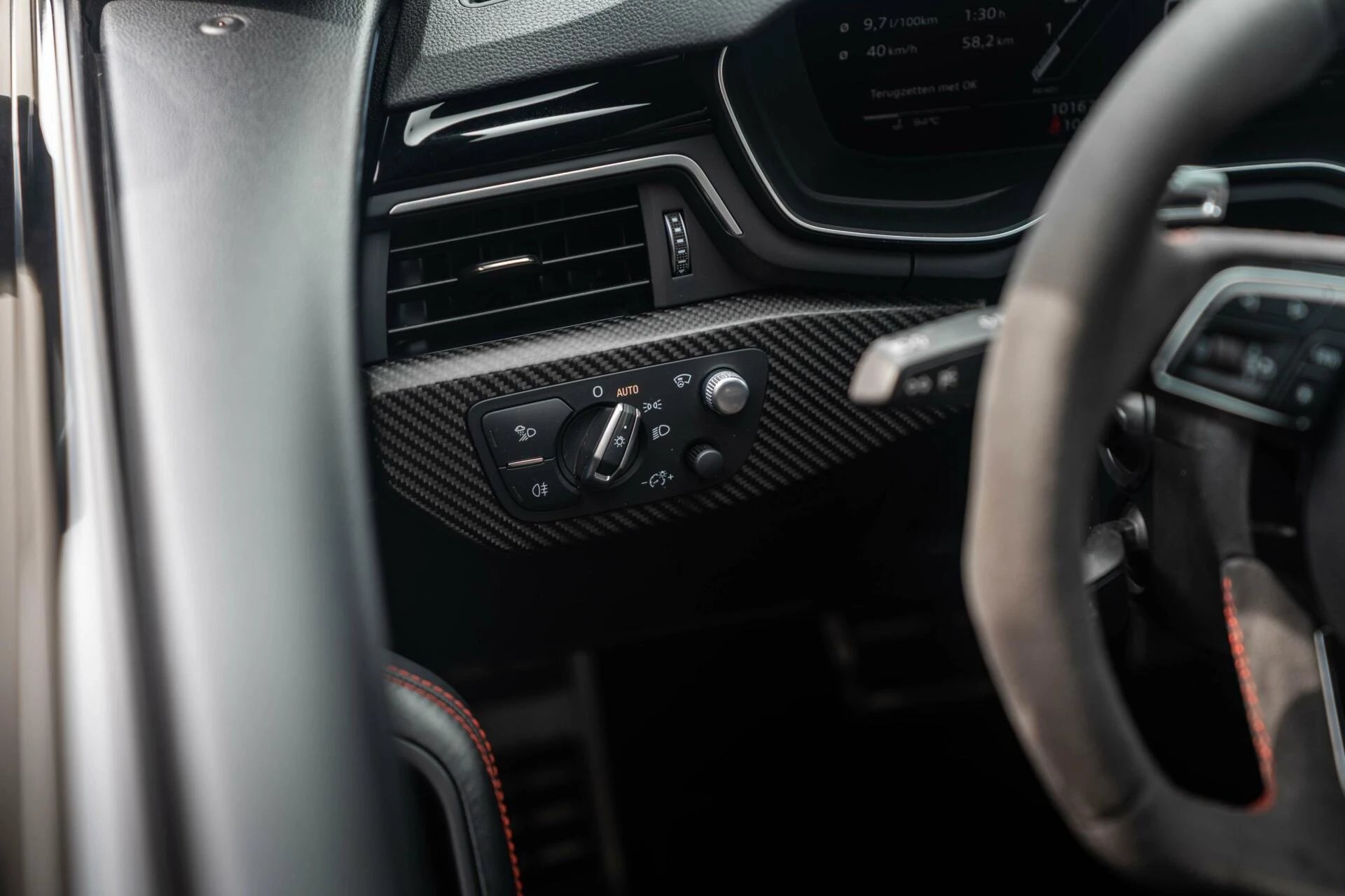 Hoofdafbeelding Audi RS4