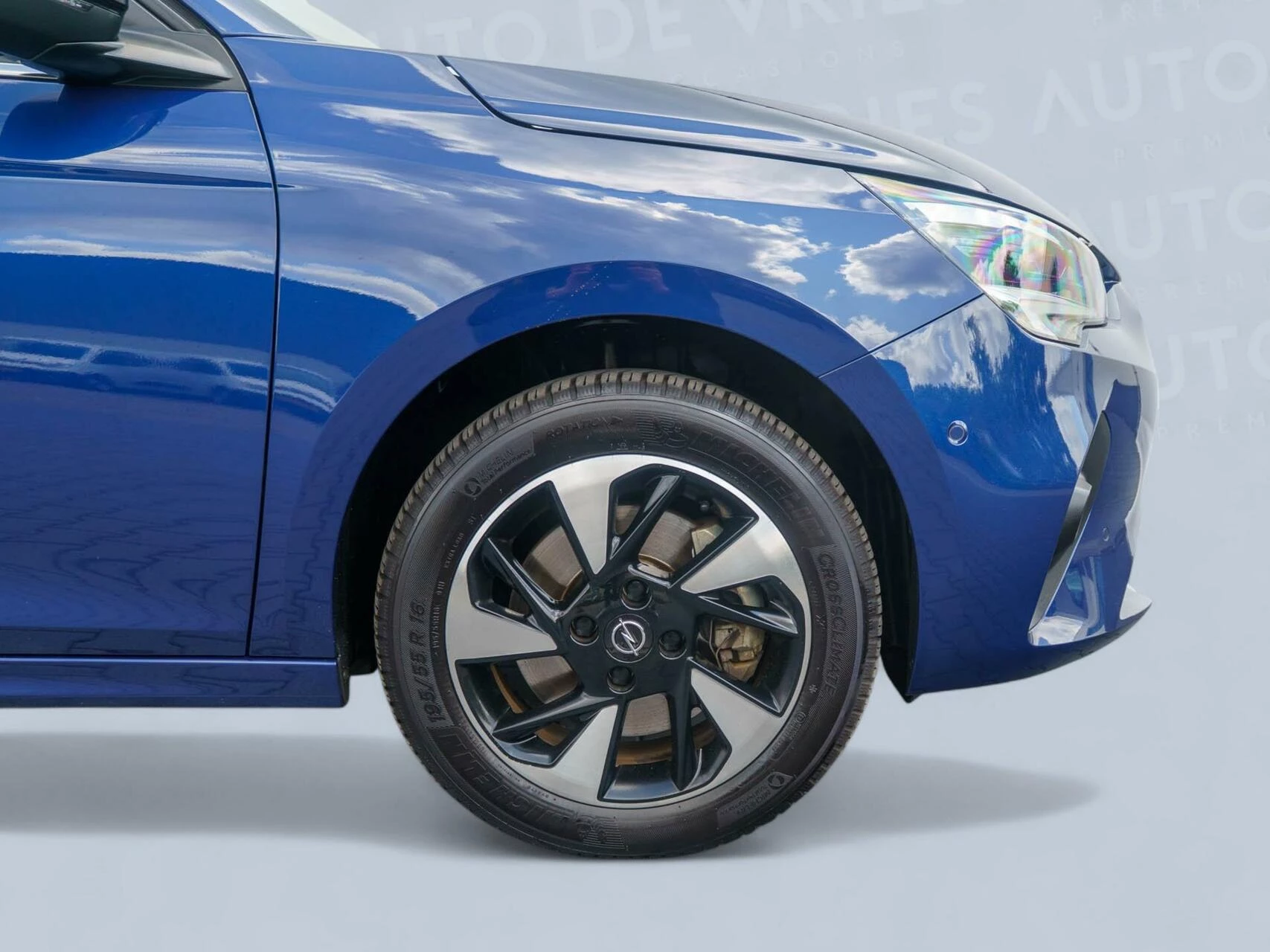 Hoofdafbeelding Opel Corsa-e