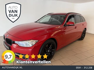 BMW 3-serie Touring 316i Executive Sport AIRCO CLIMA NAVI CRUISE ELEK KLEP TREKHAAK PRIVACY GLAS ZEER NETTE AUTO
