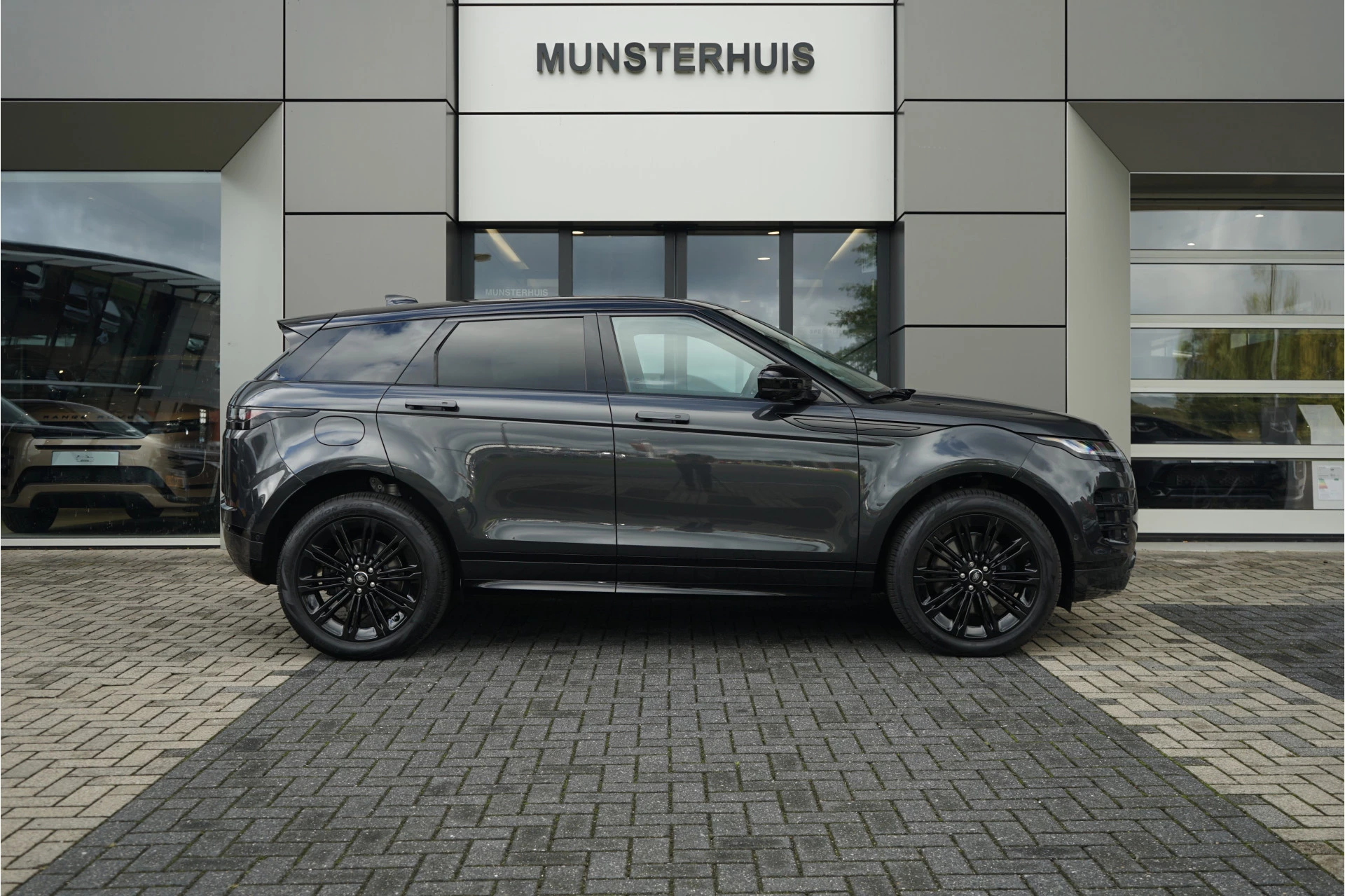 Hoofdafbeelding Land Rover Range Rover Evoque