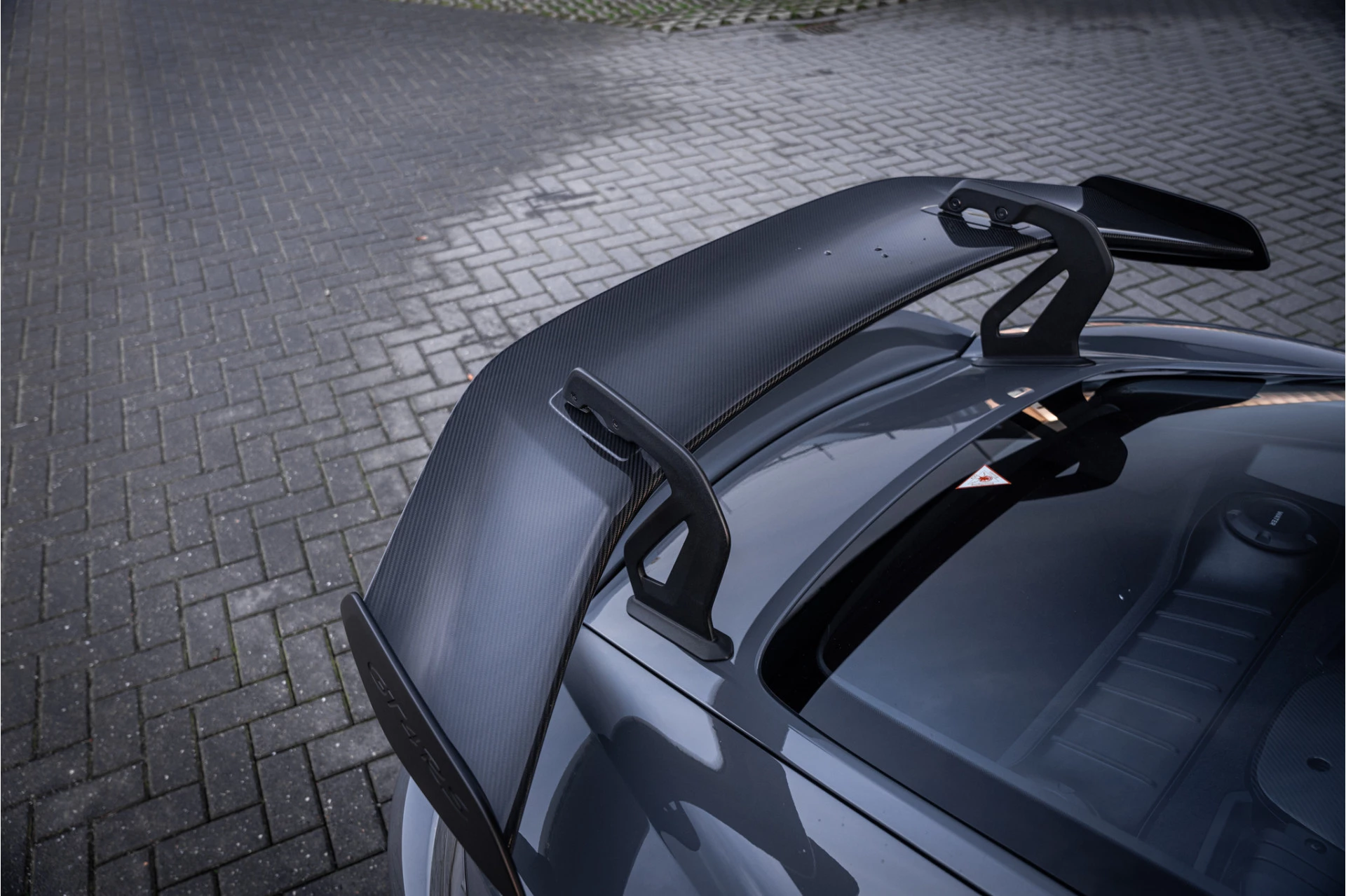 Hoofdafbeelding Porsche 718