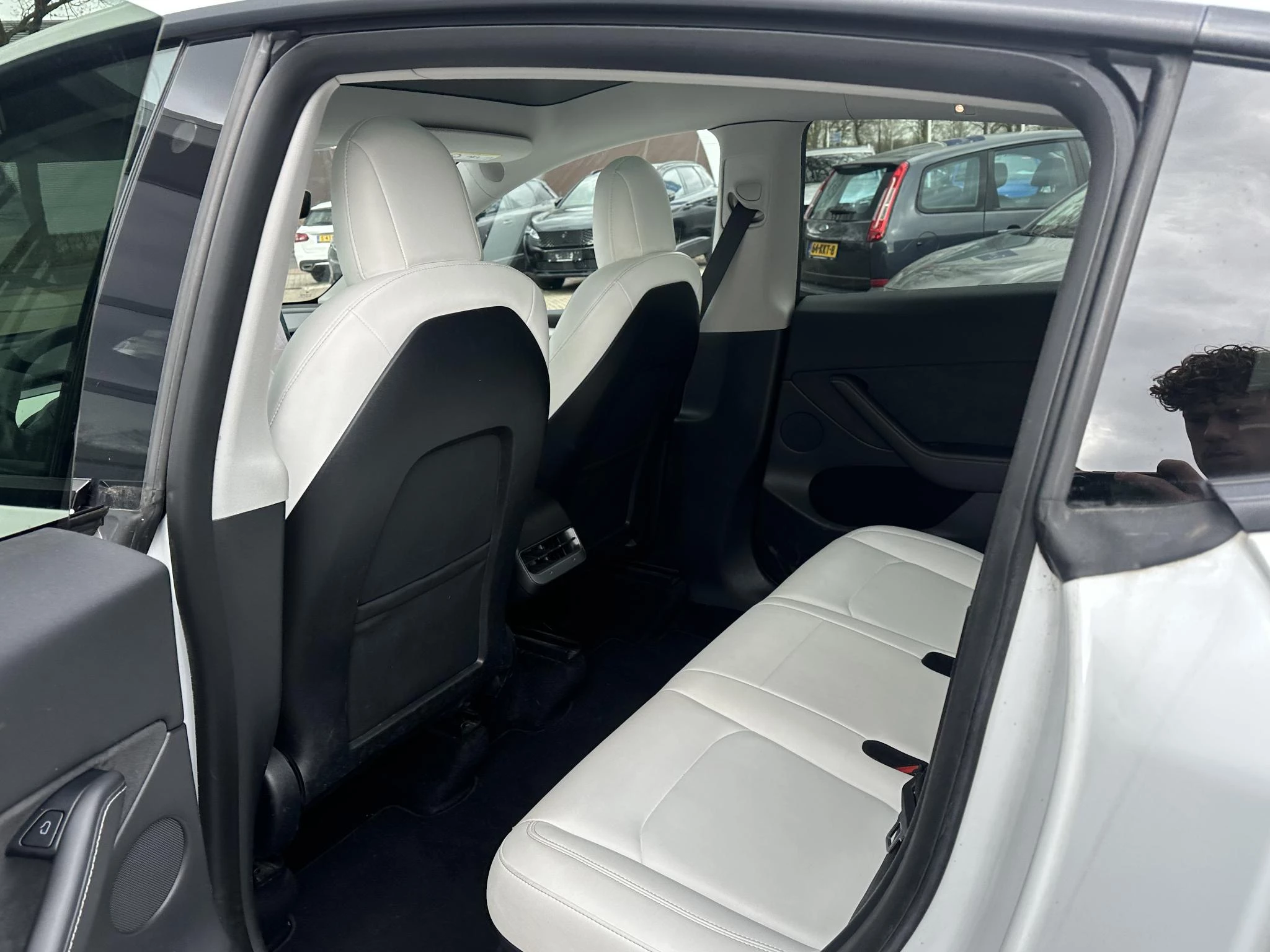 Hoofdafbeelding Tesla Model Y