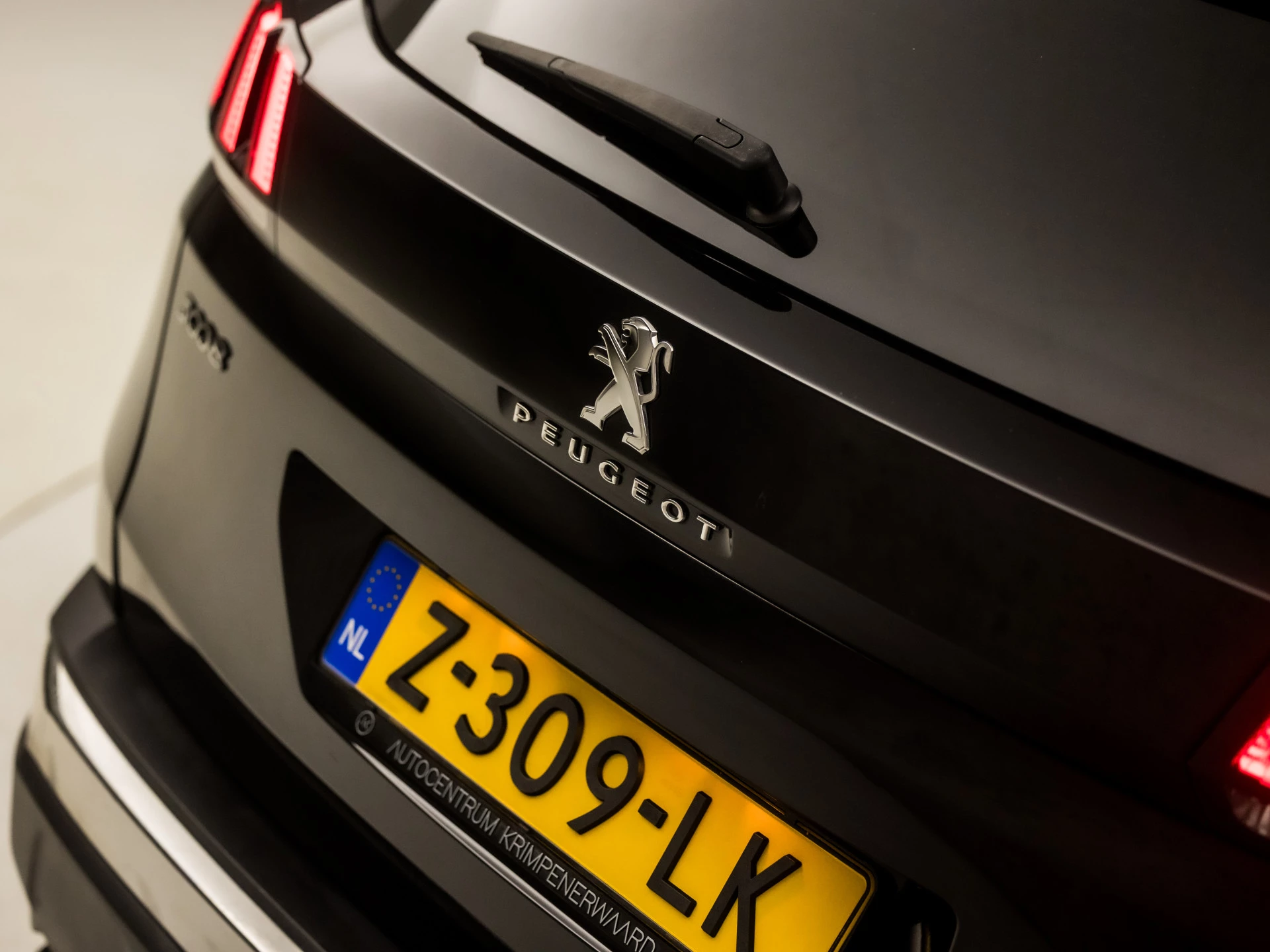 Hoofdafbeelding Peugeot 3008