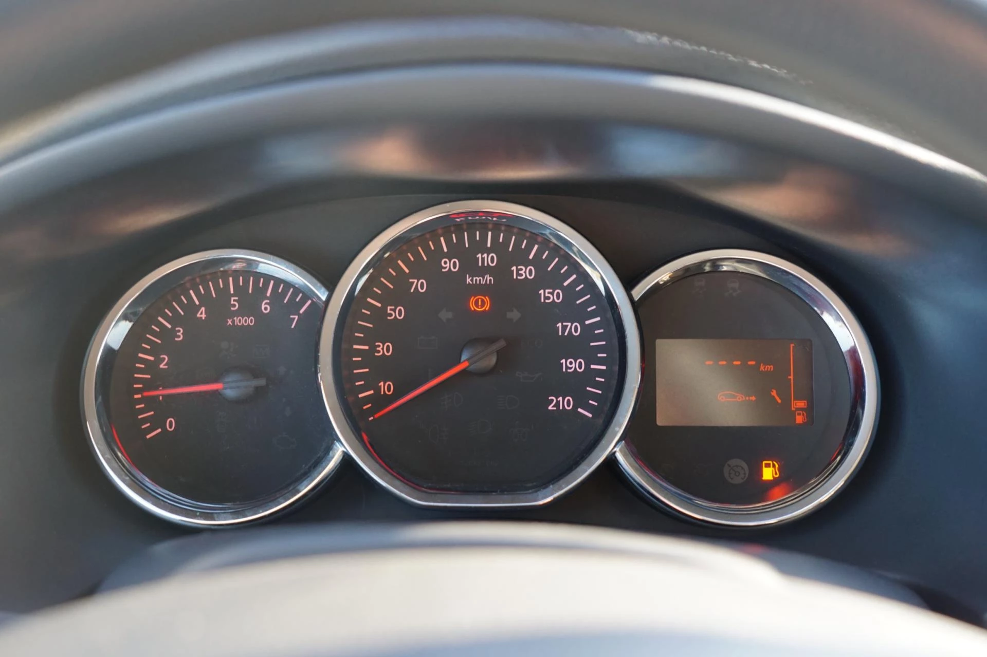 Hoofdafbeelding Dacia Sandero